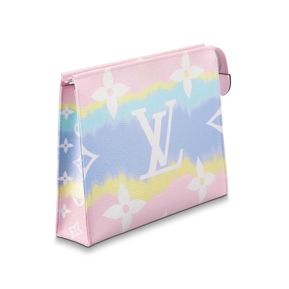 Louis Vuitton M69137 LV ESCALE POCHE TOILETTE 26 - Picture 3 of 12